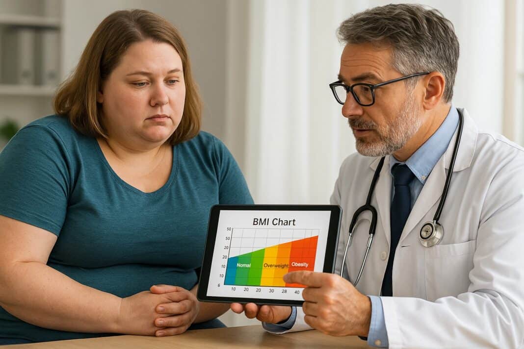 Adipositas-Früherkennung: Was der BMI wirklich bedeutet