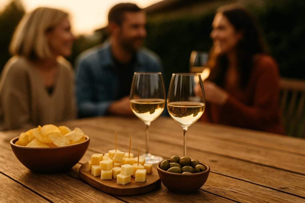 Apéro-Kultur in der Schweiz – zwischen Genuss und Kalorien
