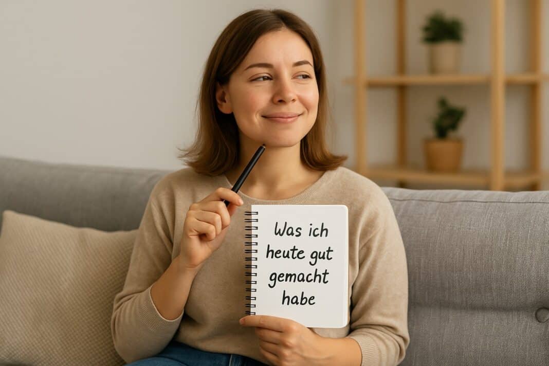 Den inneren Kritiker stoppen – mit Selbstmitgefühl und Klarheit