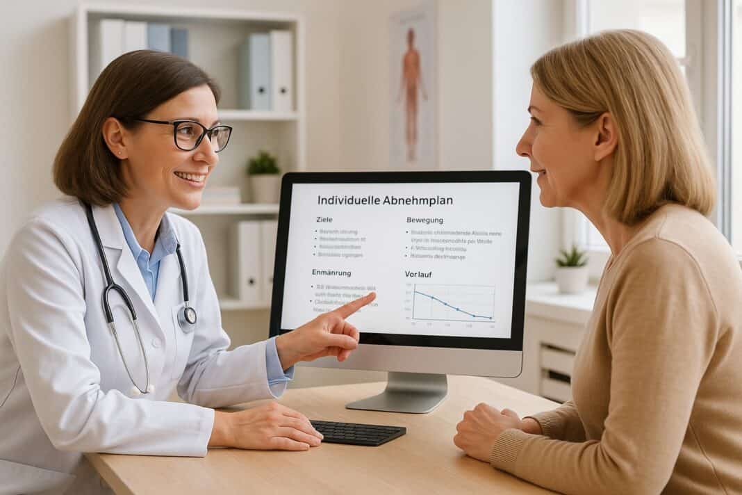 Medizinisch begleitetes Abnehmen in der Schweiz