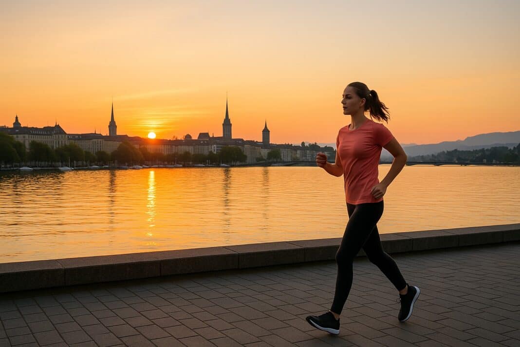Abnehmen in Zürich – Bewegung zwischen See, Stadt und Stress