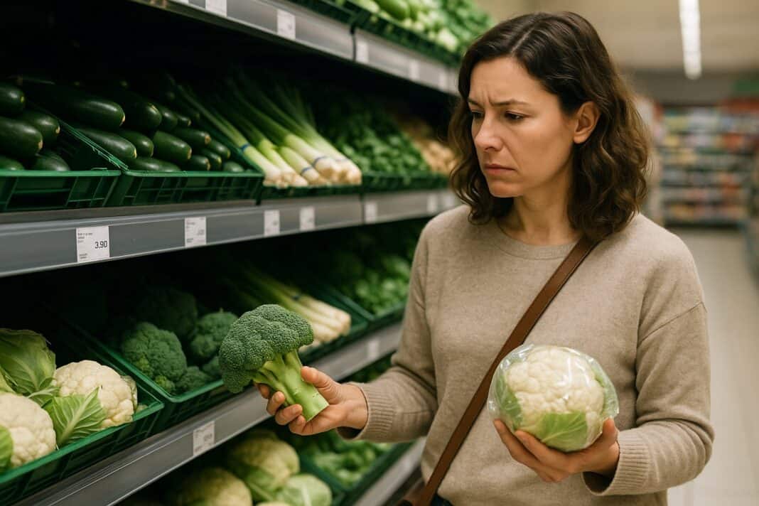 Gesund einkaufen in der Schweiz – mit Blick auf den Preis