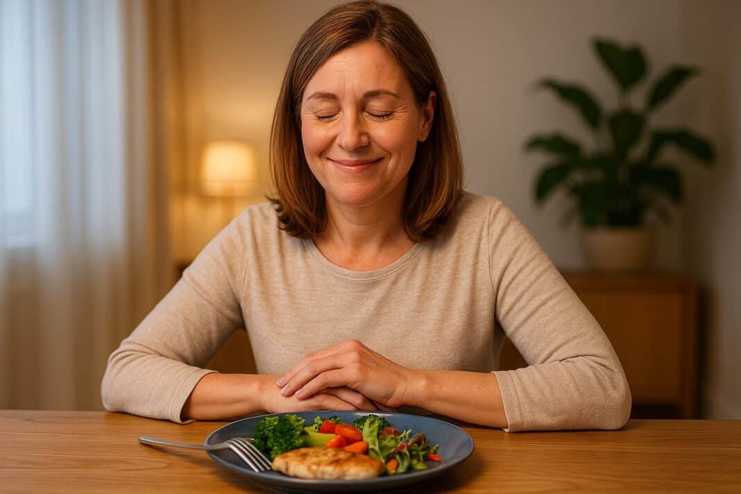 Satt sein heisst nicht leer essen – lerne auf deinen Körper zu hören